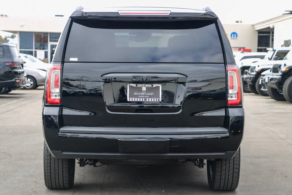 2019 GMC Yukon SLT 7