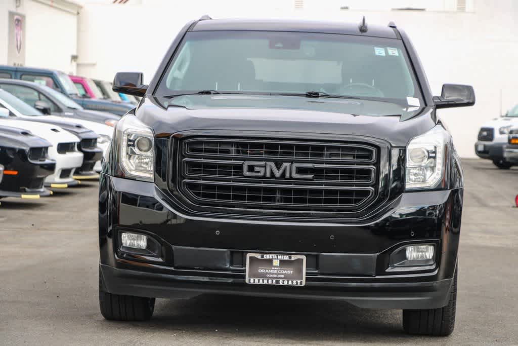 2019 GMC Yukon SLT 2