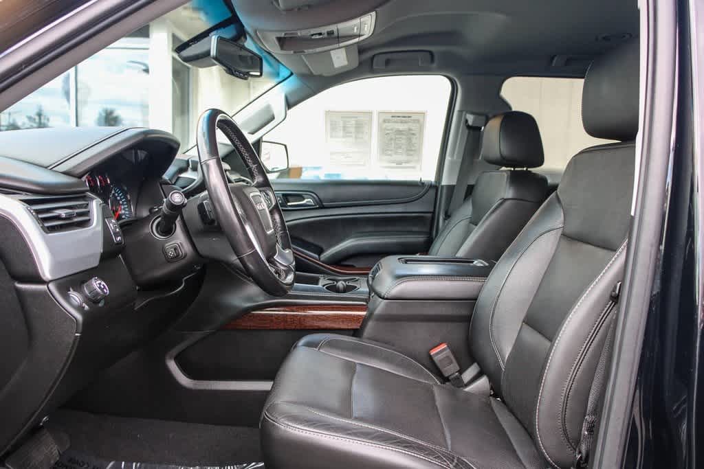 2019 GMC Yukon SLT 17