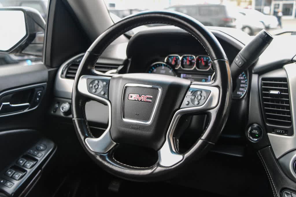 2019 GMC Yukon SLT 15