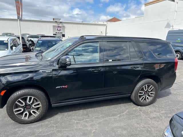 2021 GMC Yukon AT4 2