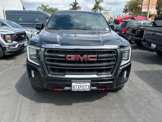 2021 GMC Yukon AT4 7