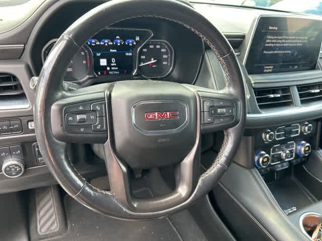 2021 GMC Yukon AT4 26