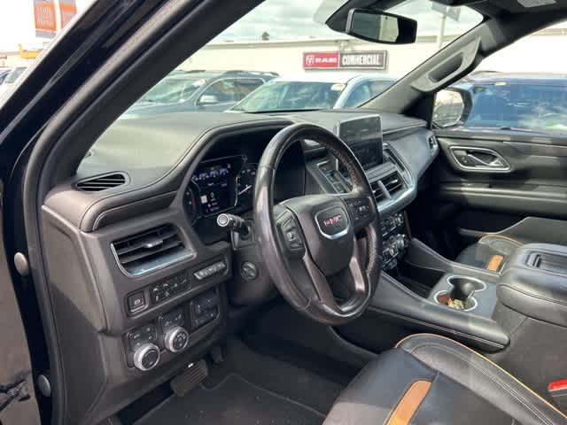 2021 GMC Yukon AT4 18