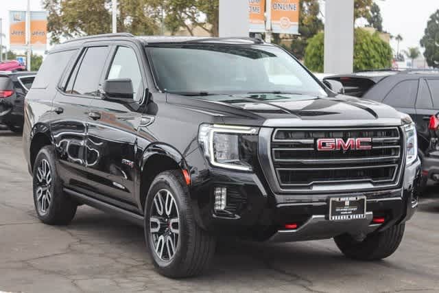 2021 GMC Yukon AT4 3