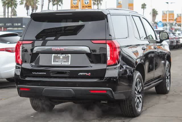 2021 GMC Yukon AT4 6