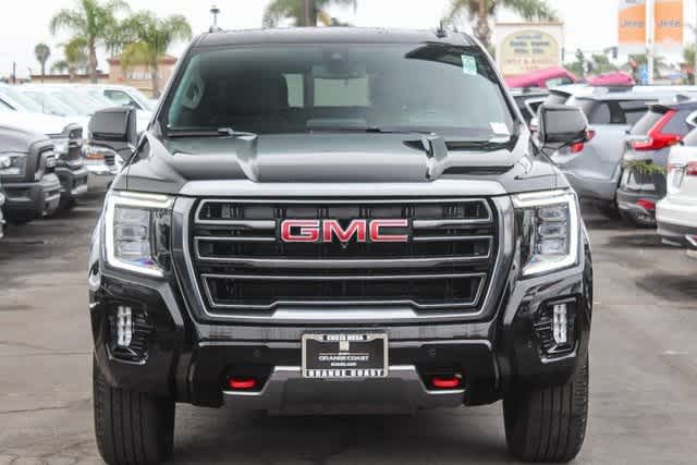 2021 GMC Yukon AT4 2