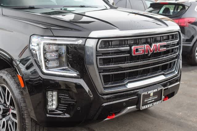 2021 GMC Yukon AT4 5