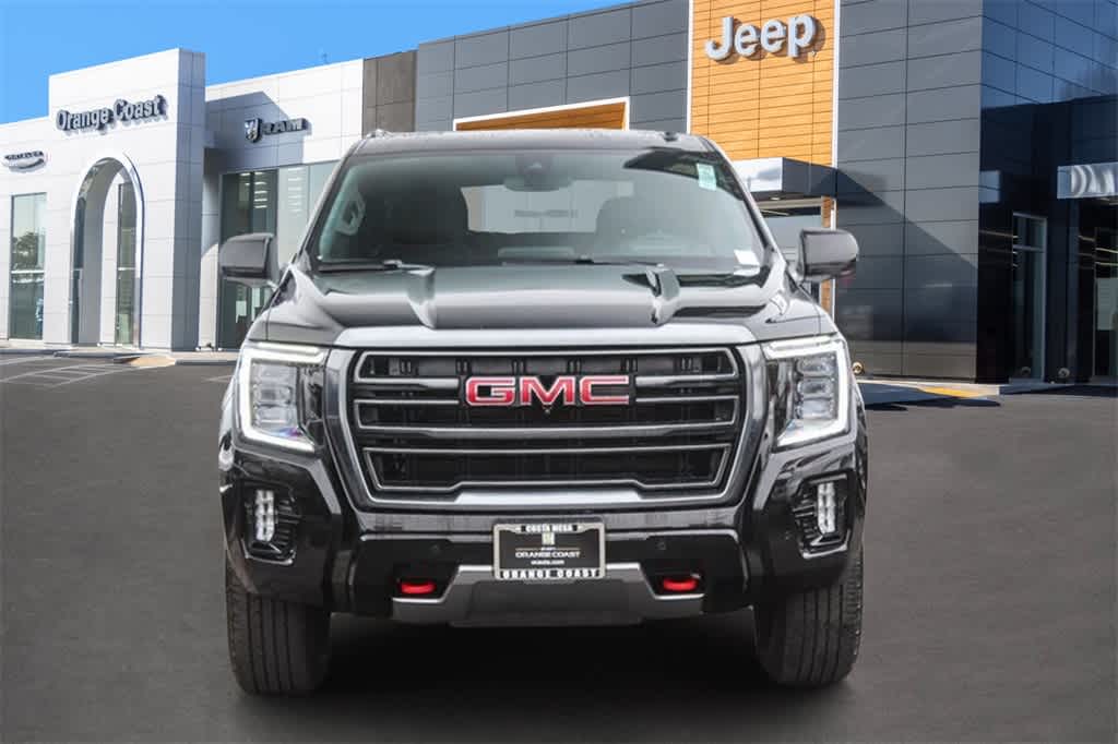 2021 GMC Yukon AT4 2