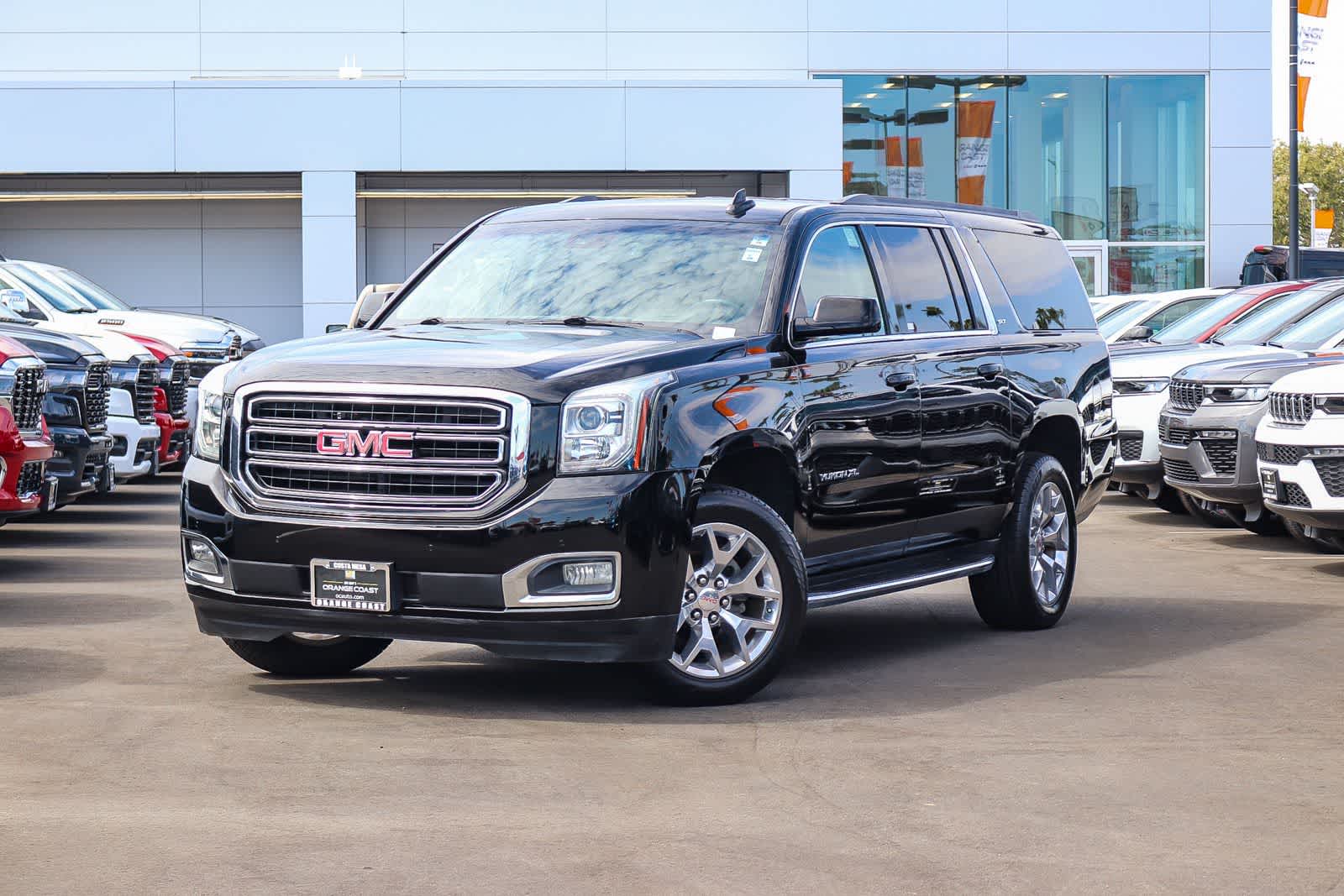 2018 GMC Yukon XL