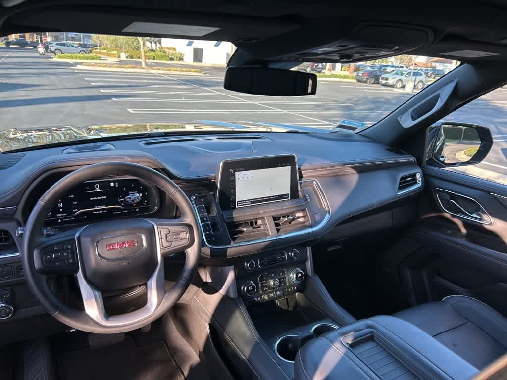 2023 GMC Yukon XL SLT 27