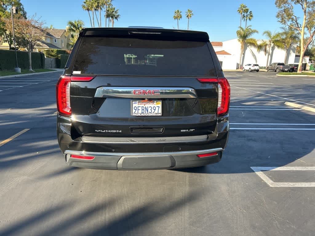 2023 GMC Yukon XL SLT 5