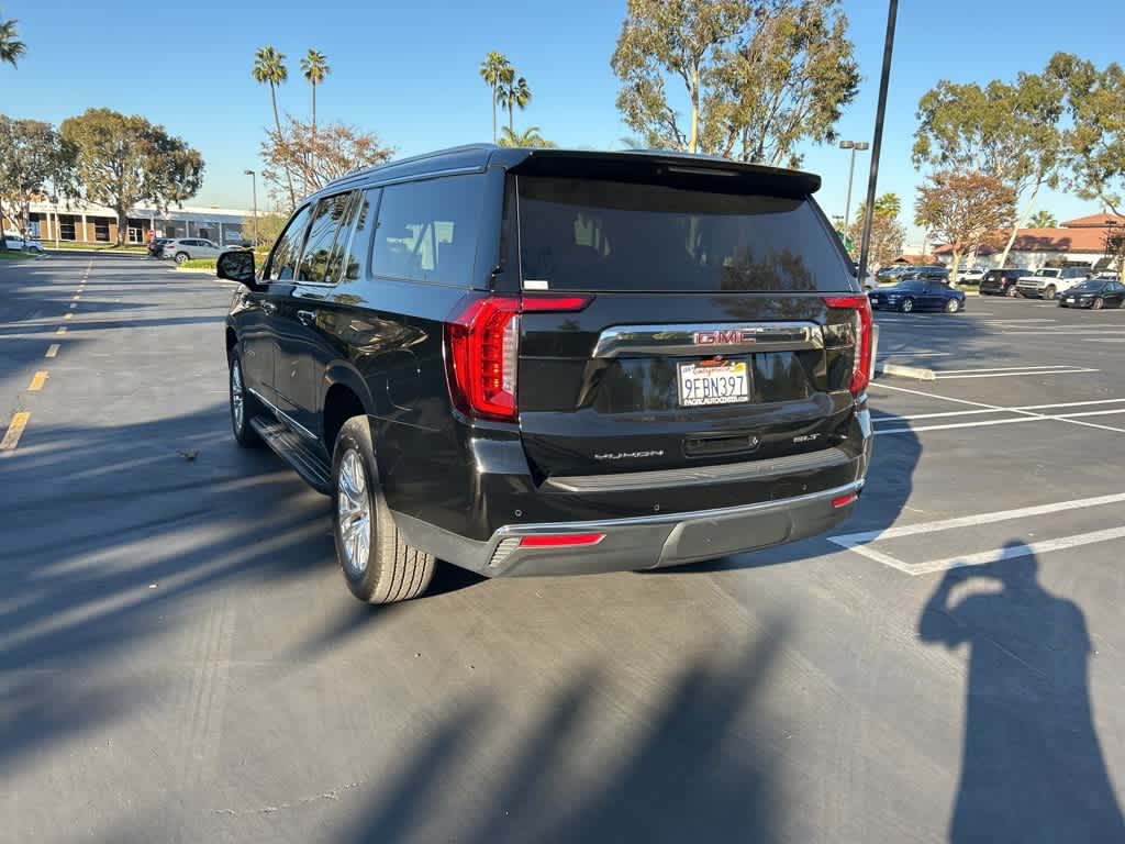 2023 GMC Yukon XL SLT 4