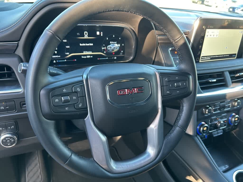 2023 GMC Yukon XL SLT 29