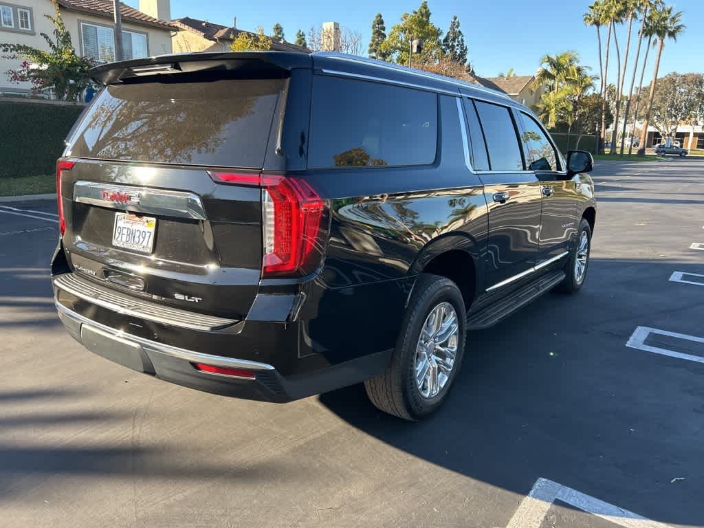 2023 GMC Yukon XL SLT 6