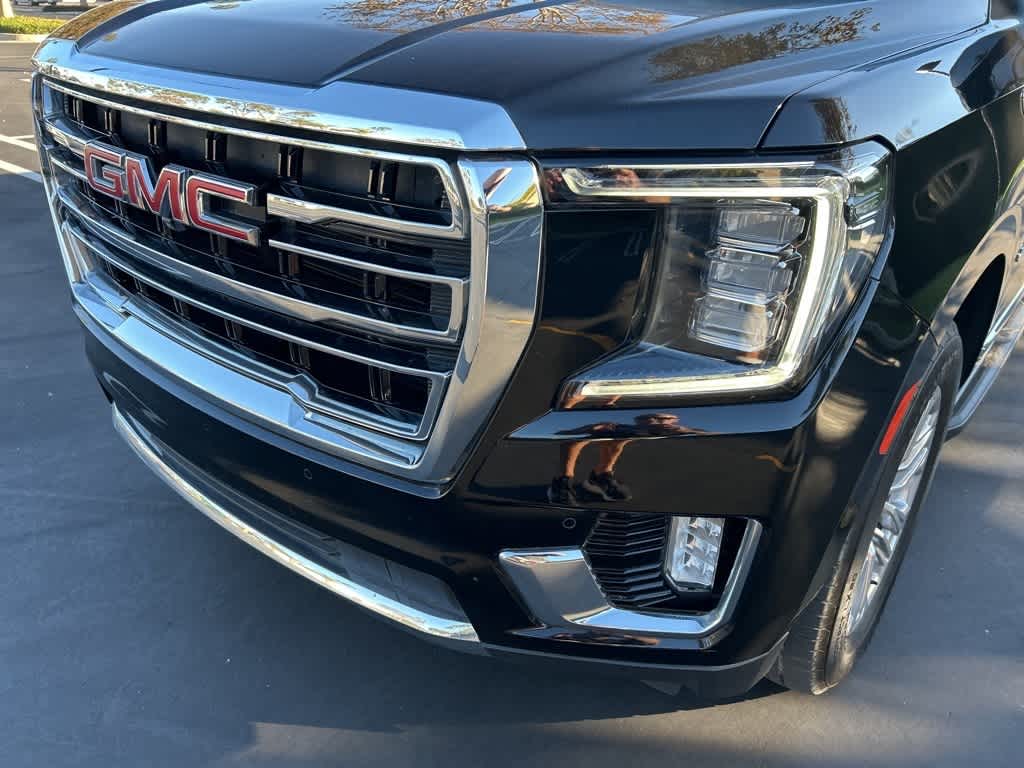 2023 GMC Yukon XL SLT 10