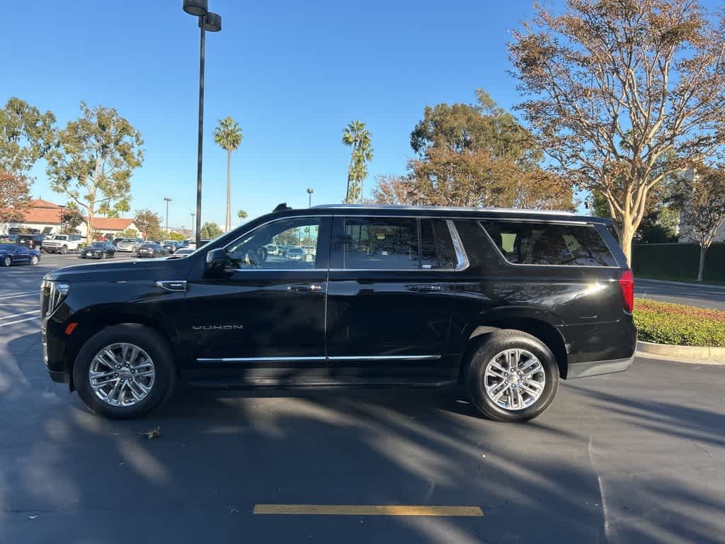 2023 GMC Yukon XL SLT 2