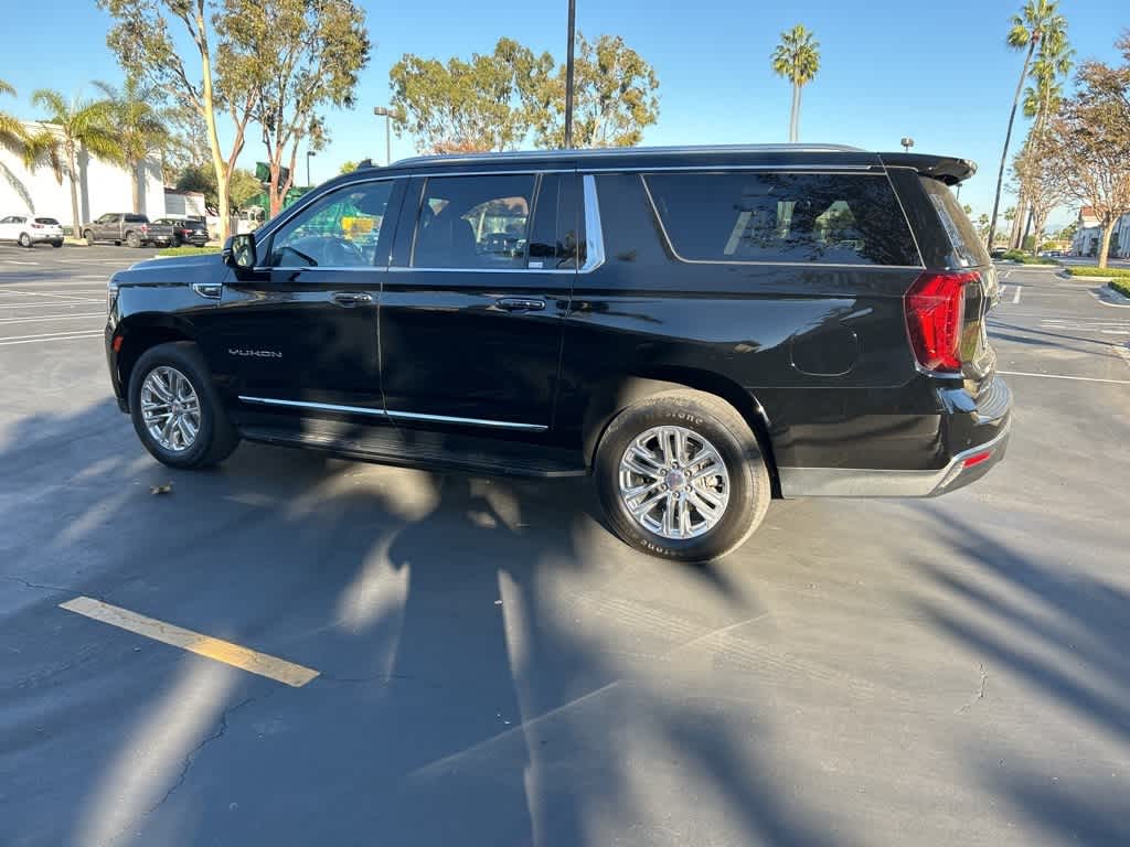 2023 GMC Yukon XL SLT 3