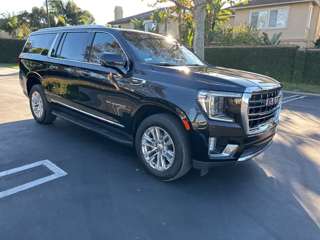 2023 GMC Yukon XL SLT 8