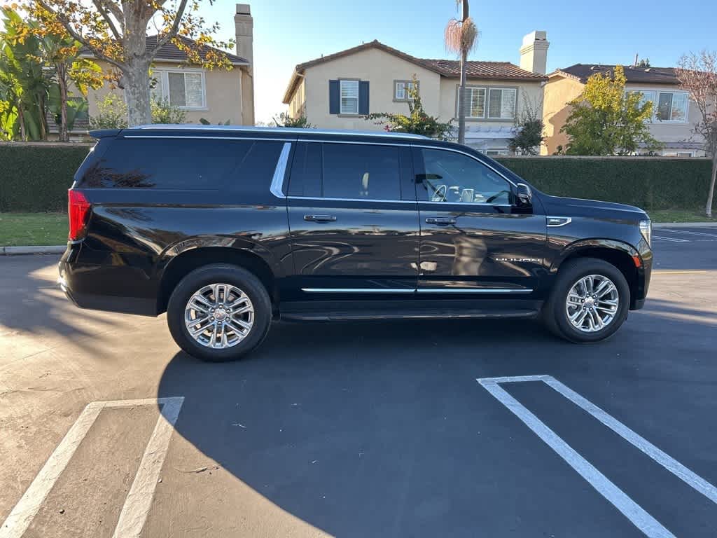 2023 GMC Yukon XL SLT 7