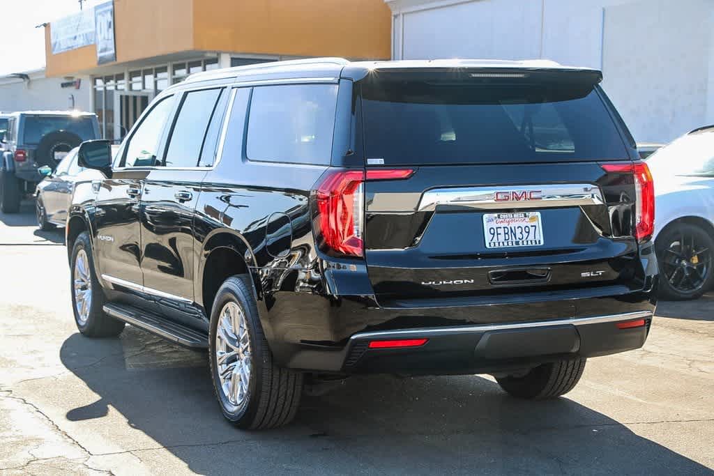 2023 GMC Yukon XL SLT 2