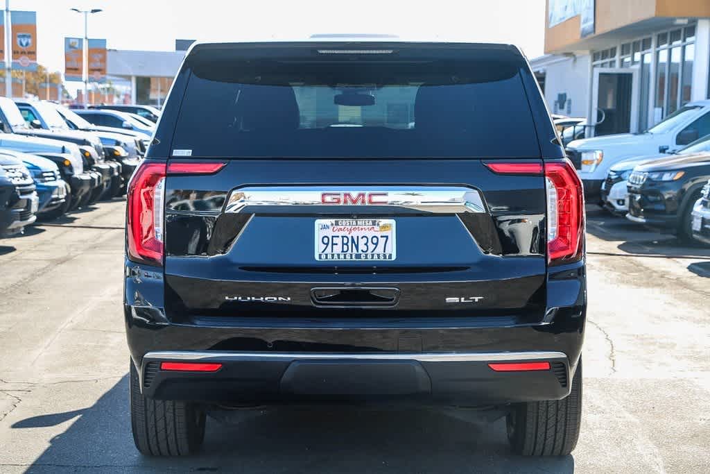 2023 GMC Yukon XL SLT 3