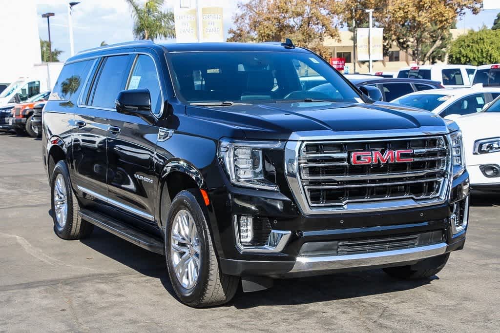 2023 GMC Yukon XL SLT 5