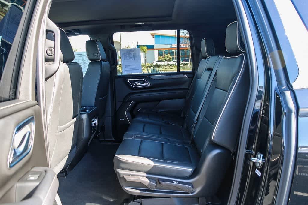 2023 GMC Yukon XL SLT 19