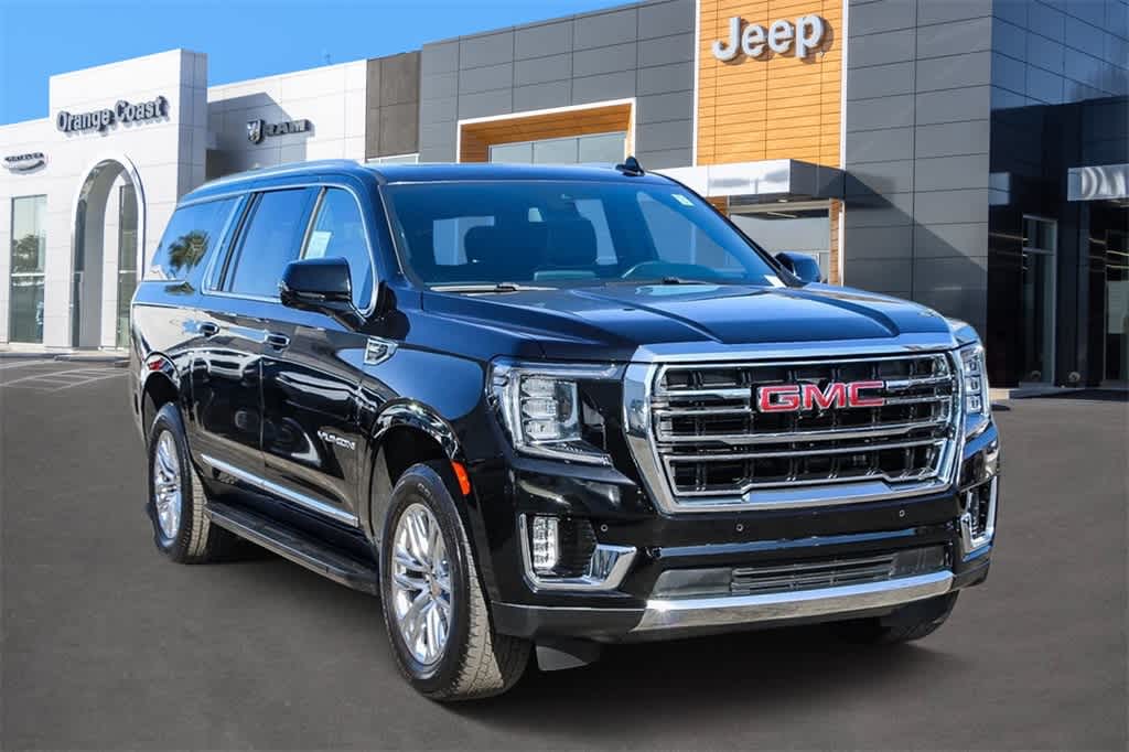 2023 GMC Yukon XL SLT 5