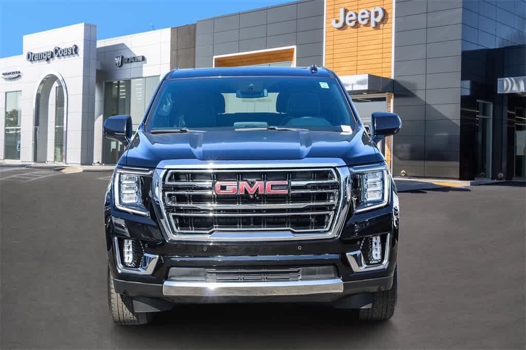 2023 GMC Yukon XL SLT 6