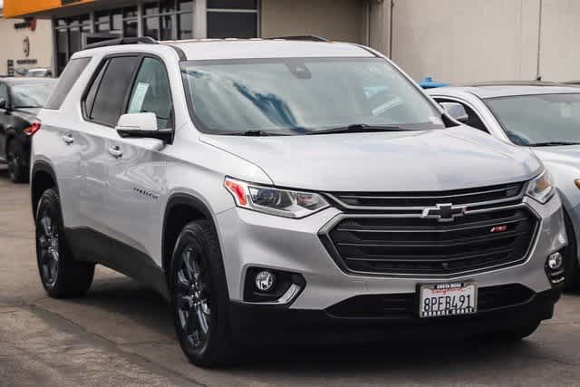 2020 Chevrolet Traverse RS 3