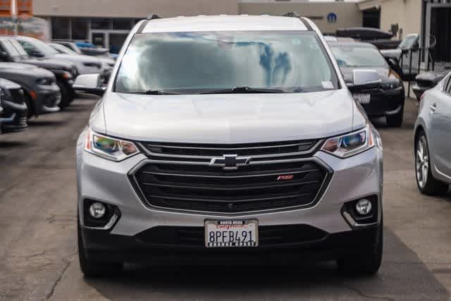 2020 Chevrolet Traverse RS 2