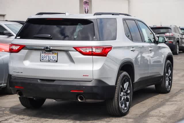 2020 Chevrolet Traverse RS 6