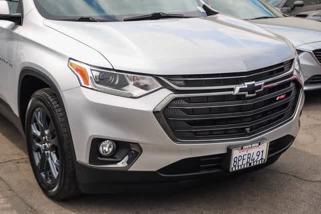 2020 Chevrolet Traverse RS 5