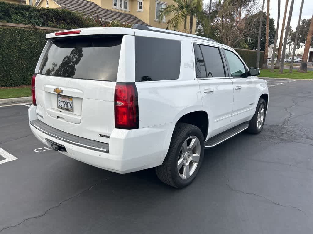 2018 Chevrolet Tahoe Premier 5