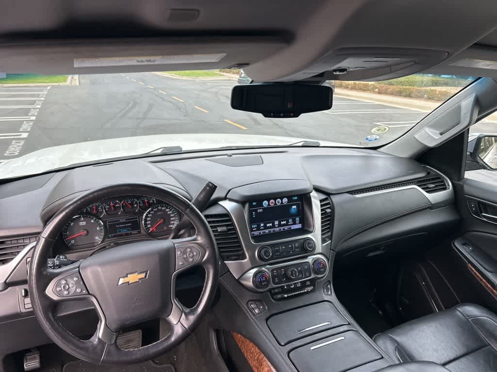 2018 Chevrolet Tahoe Premier 23