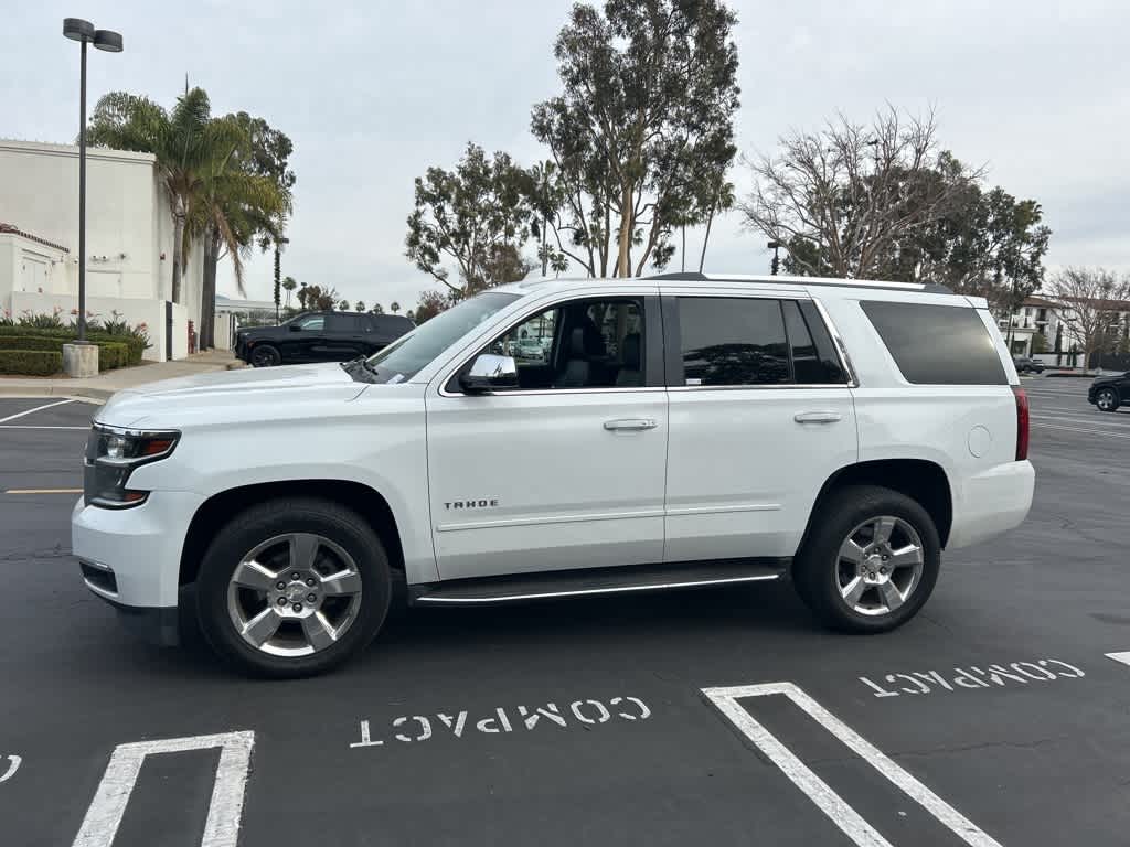 2018 Chevrolet Tahoe Premier 2