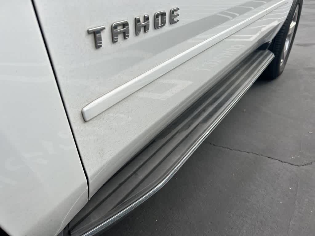 2018 Chevrolet Tahoe Premier 11