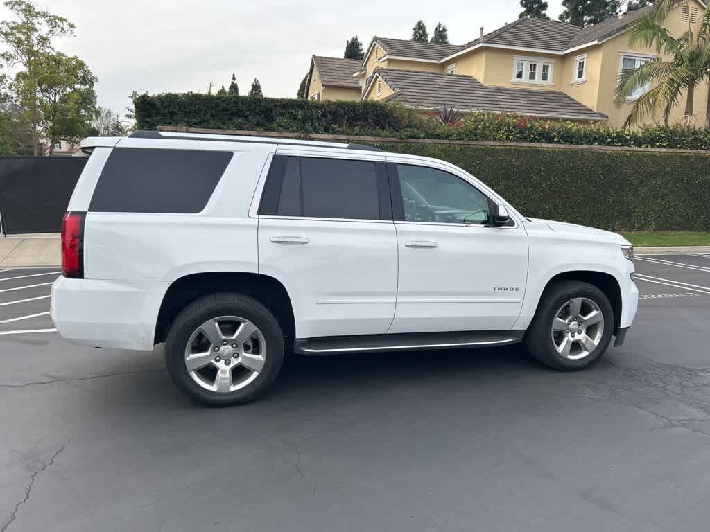 2018 Chevrolet Tahoe Premier 6