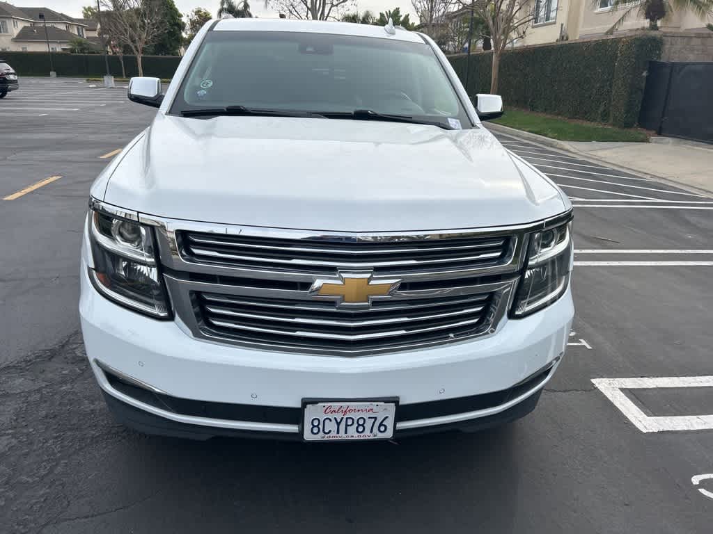 2018 Chevrolet Tahoe Premier 8