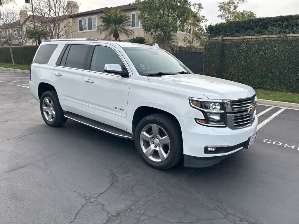 2018 Chevrolet Tahoe Premier 7