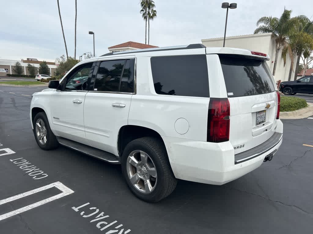 2018 Chevrolet Tahoe Premier 3