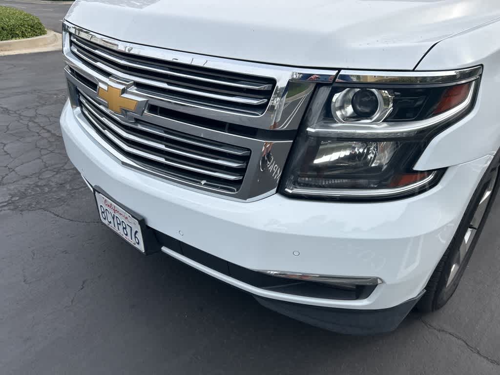 2018 Chevrolet Tahoe Premier 9