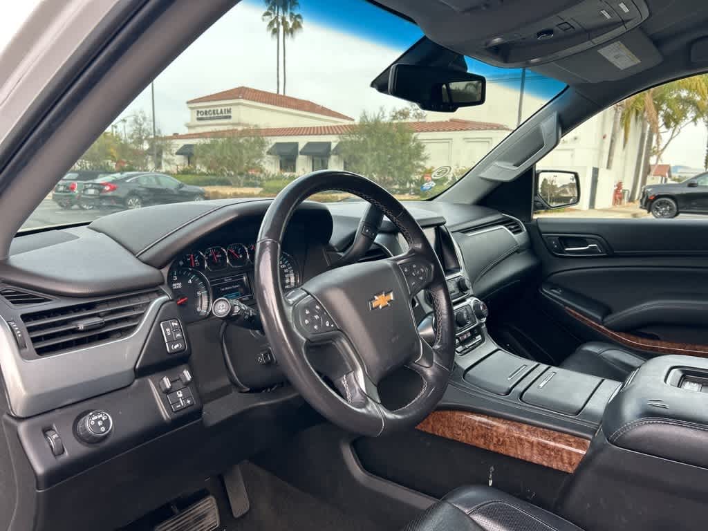 2018 Chevrolet Tahoe Premier 19