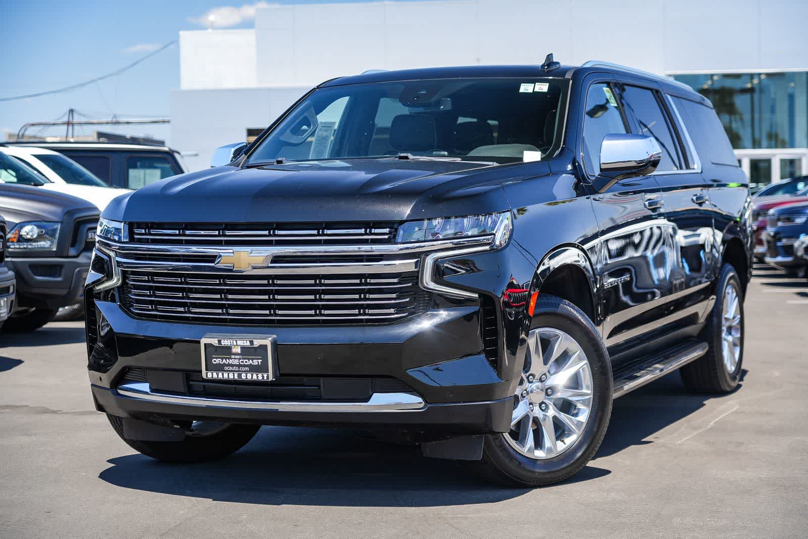 2024 Chevrolet Suburban