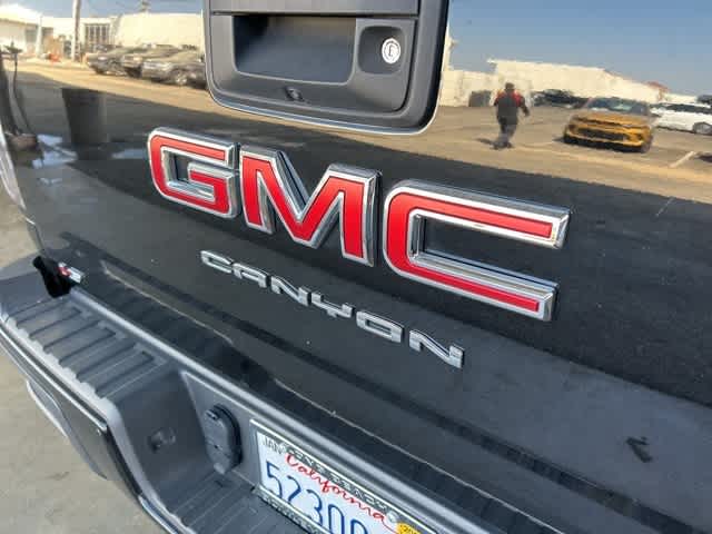 2022 GMC Canyon 2WD Elevation Crew Cab 128 9