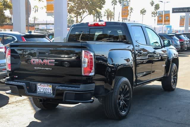 2022 GMC Canyon 2WD Elevation Crew Cab 128 6