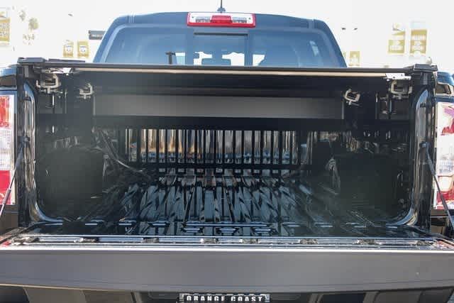 2022 GMC Canyon 2WD Elevation Crew Cab 128 25