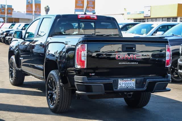 2022 GMC Canyon 2WD Elevation Crew Cab 128 8