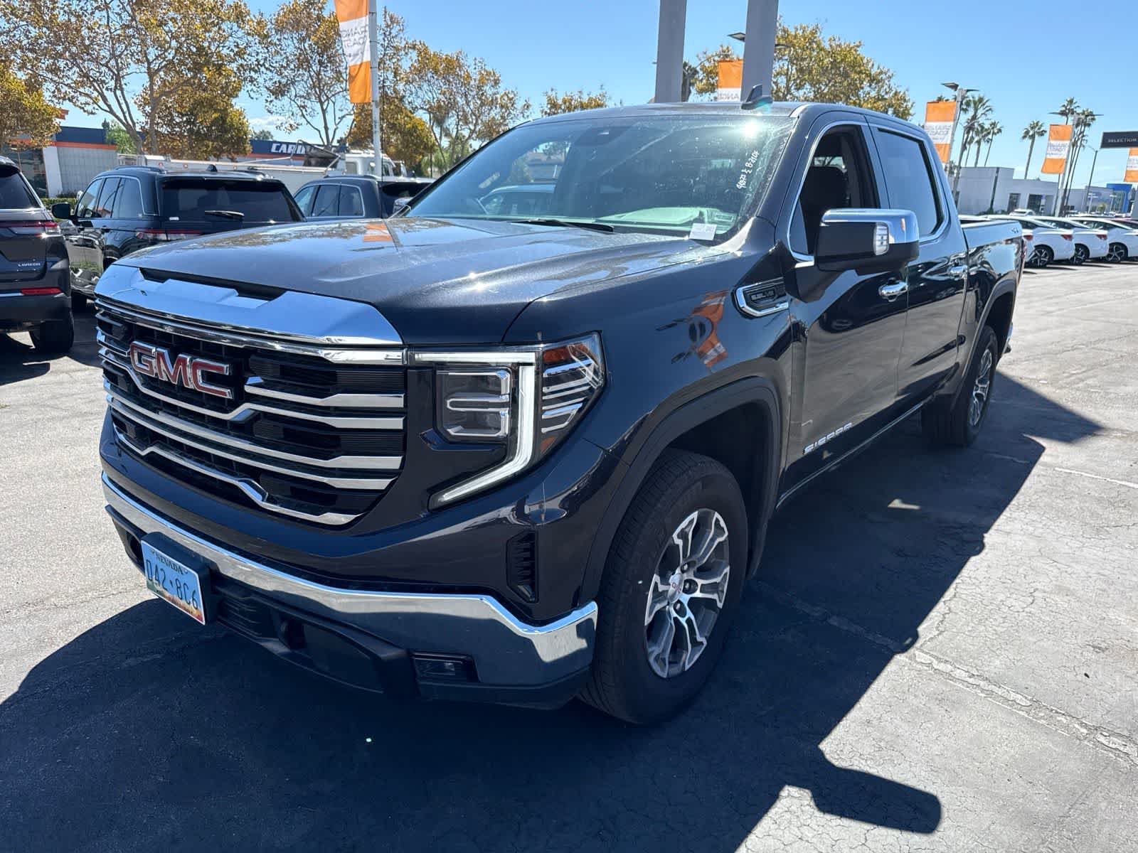 2025 GMC Sierra 1500